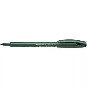   Rostirón, 0,8 mm, SCHNEIDER "Topwriter 157", fekete