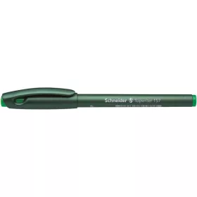   Rostirón, 0,8 mm, SCHNEIDER "Topwriter 157", zöld