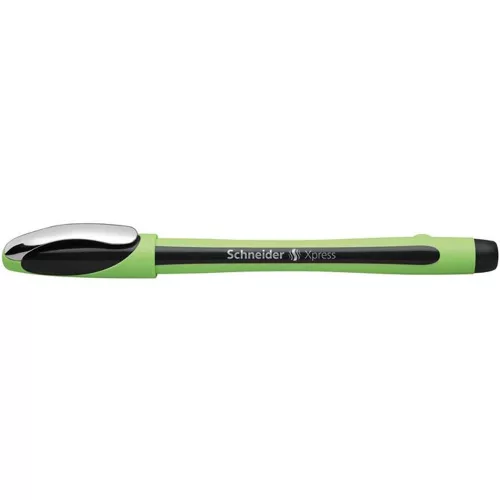 Tűfilc, 0,8 mm, SCHNEIDER "Xpress", fekete