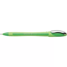 Tűfilc, 0,8 mm, SCHNEIDER "Xpress", zöld