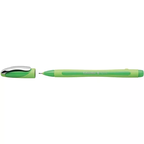 Tűfilc, 0,8 mm, SCHNEIDER "Xpress", zöld