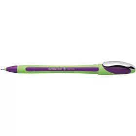Tűfilc, 0,8 mm, SCHNEIDER "Xpress", lila
