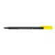 Tűfilc, 0,3 mm, STAEDTLER "Triplus 334", sárga