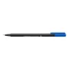 Tűfilc, 0,3 mm, STAEDTLER "Triplus 334", ciánkék