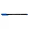 Tűfilc, 0,3 mm, STAEDTLER "Triplus 334", ciánkék