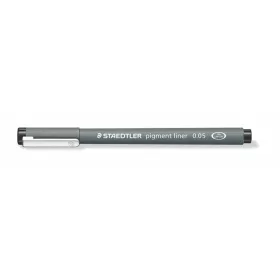   Tusfilc, 0,05 mm, STAEDTLER "Pigment Liner 308", fekete
