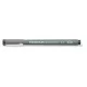 Tusfilc, 0,1 mm, STAEDTLER "Pigment Liner 308", fekete