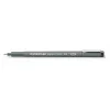 Tusfilc, 0,3 mm, STAEDTLER "Pigment Liner 308", fekete