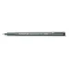 Tusfilc, 0,5 mm, STAEDTLER "Pigment Liner 308", fekete