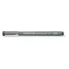 Tusfilc, 0,7 mm, STAEDTLER "Pigment Liner 308", fekete