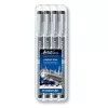 Tusfilc készlet, STAEDTLER "Pigment Liner 308", fekete