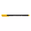 Tűfilc, 0,3 mm, STAEDTLER "Triplus 334", napsárga