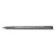 Tusfilc, 1 mm, STAEDTLER "Pigment Liner 308", fekete