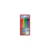 Rostirón készlet, 1 mm, STABILO "Pen 68", 10 különböző szín