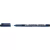 Tusfilc, 0,1 mm, EDDING "1880", fekete