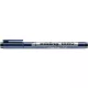 Tusfilc, 0,5 mm, EDDING "1880", fekete