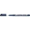Tusfilc, 0,7 mm, EDDING "1880", fekete
