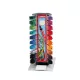 Rostirón display, 1 mm, STABILO "Pen 68", vegyes színek - 240db