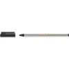 Tűfilc, 0,3 mm, EDDING "89 Office Liner", fekete