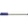 Tűfilc, 0,3 mm, EDDING "89 Office Liner", kék