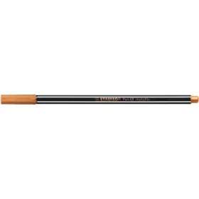   Rostirón, 1,4 mm, STABILO "Pen 68 metallic", bronz