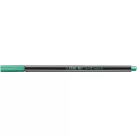   Rostirón, 1,4 mm, STABILO "Pen 68 metallic", metálzöld