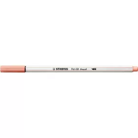 Ecsetirón, STABILO "Pen 68 brush", púder