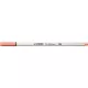 Ecsetirón, STABILO "Pen 68 brush", púder