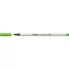 Ecsetirón, STABILO "Pen 68 brush", fűzöld