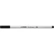 Ecsetirón, STABILO "Pen 68 brush", fekete
