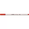Ecsetirón, STABILO "Pen 68 brush", piros
