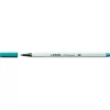 Ecsetirón, STABILO "Pen 68 brush", türkizkék