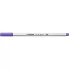 Ecsetirón, STABILO "Pen 68 brush", ibolya