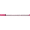 Ecsetirón, STABILO "Pen 68 brush", pink