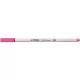 Ecsetirón, STABILO "Pen 68 brush", pink