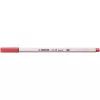 Ecsetirón, STABILO "Pen 68 brush", rozsdavörös