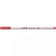 Ecsetirón, STABILO "Pen 68 brush", rozsdavörös