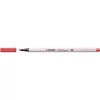 Ecsetirón, STABILO "Pen 68 brush", rozsdavörös