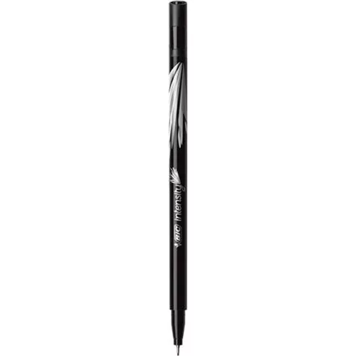 Tűfilc, 0,4 mm, BIC "Intensity", fekete
