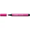 Rostirón, 1-5 mm, vágott hegy, STABILO "Pen 68 MAX", pink