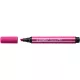 Rostirón, 1-5 mm, vágott hegy, STABILO "Pen 68 MAX", pink