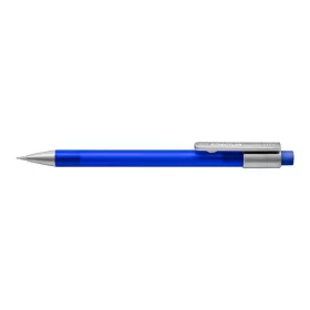   Nyomósirón, 0,5 mm, STAEDTLER "Graphite 777", selyemkék