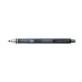   Nyomósirón, 0,5 mm, UNI " M5-450T Kuru Toga", füstszínű