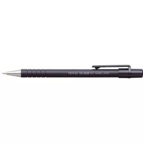   Nyomósirón, 0,5 mm, fekete tolltest, PENAC "RB-085M"