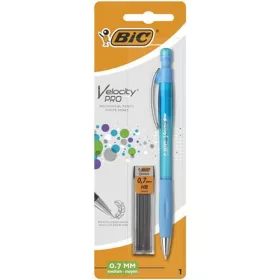   Nyomósirón és grafitbél, 0,7 mm, BIC "Velocity Pro"