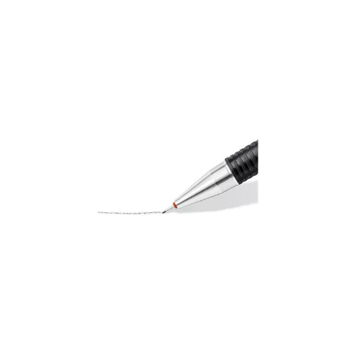 Nyomósirón, 0,5 mm, STAEDTLER "Mars micro 775", kék