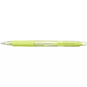   Nyomósirón, 0,5 mm, sárga tolltest, PENAC "SleekTouch"