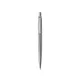 Nyomósirón, 0,5 mm, ezüst színű klip, PARKER "Royal Jotter", rozsdamentes acél