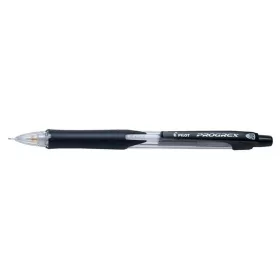 Nyomósirón, 0,5 mm, PILOT "Progrex", fekete