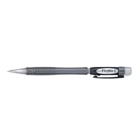   Nyomósirón, 0,5 mm, PENTEL, "Fiesta AX105-AO", fekete